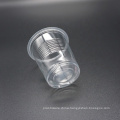 Factory Directly Sale 3Oz/90Ml Heat Proof Tasteless White Pp Water Cup Plastic Manufacturer